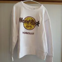 ロイヤルハワイアンホテル限定 カットソー 長袖Tシャツ スピリット
