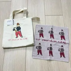 LAKOLE LE JOUEUR DE FIFRE 保冷バッグ ハンカチ