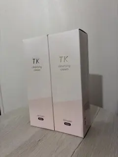MENARD TK cleansing cream 2個セットのサムネイル