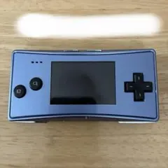 Nintendo GAME BOY micro ブルーのサムネイル
