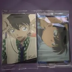 コナンカード 2枚セット