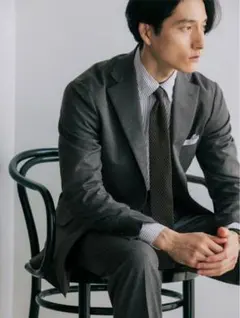 サロンドグローバルワーク×リングジャケットSTRETCH TR JACKET