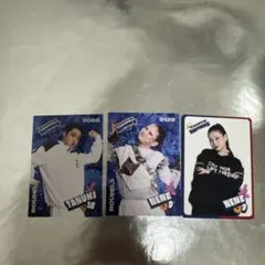 CHANGERAPTURES D.LEAGUE トレカセット - メルカリ