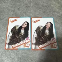 Dリーグ トレカ ライフルアルトリズム　Hirokoboogieさん