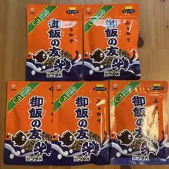 フタバ 御飯の友 ふりかけ 5袋セットのサムネイル