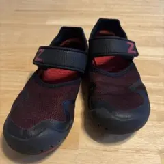 ニューバランス　ウォーターシューズ　サンダル　18or18.5 NB