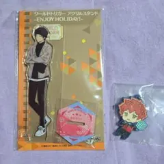 ワールドトリガー 生駒隊 隠岐 水上 セット