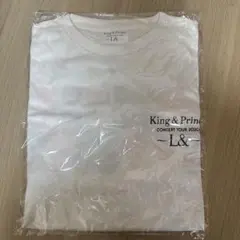 King & Prince コンサートツアーTシャツ 2020