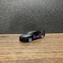 HotWheels Nissan Skyline GT-R BCNR33 HKSのサムネイル