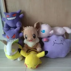 ポケモン ぬいぐるみ