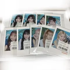 ME:I ミーアイ チェキ風カード まとめ売り