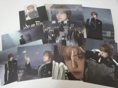 【TAKI】&TEAM We on Fire　ソロ盤