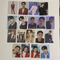 SEVENTEEN MINGYU ミンギュ トレカ まとめ売り