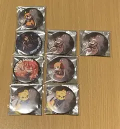 【バラ売り⭕️】浦島坂田船 ハロパ 2019年 缶バッジ