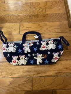 FEILER フェイラー ゴルフ柄 トートバッグ | Mercari