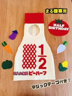 ❁︎ まる様専用❁︎キューピーハーフバースデー衣装