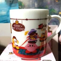 カービィ 一番くじ マグカップ