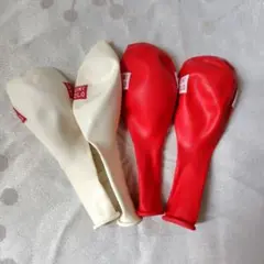 ４個風船セット（絵柄入り）