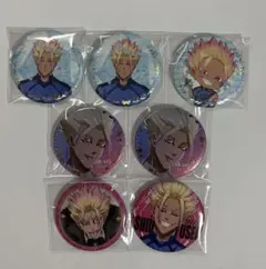 最終値下げ【ブルーロック】士道龍聖 缶バッジ