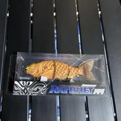 ジョインテッドクローラチェット144 F YAOITA CARTOON BASS - メルカリ