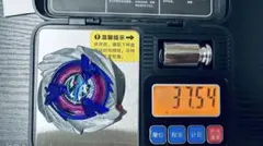【未使用】爆旋戰魂X UX-15 3-60GF 37.57g