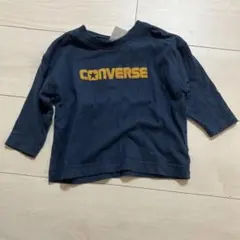 み*ん様 CONVERSE 長袖Tシャツ サイズ80
