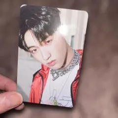 TREASURE HARUTO トレカ