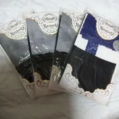ストッキング 　タイツ　4つ　М～Ｌサイズ