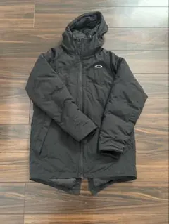 Oakley ブラック ダウンジャケット