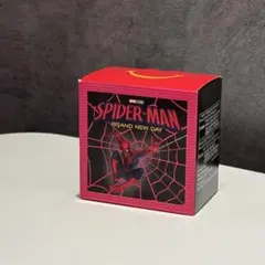 【海外限定】マクドナルド ハッピーセット スパイダーマンBrand New Daのサムネイル