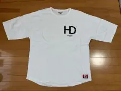 ELDORESO(エルドレッソ) Font Big Tee(White) - メルカリ