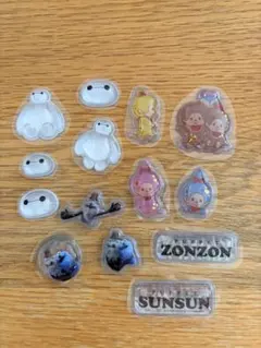 【国内正規品】　ボンボンドロップシール うるちゅるPOPシール おすそ分け