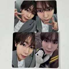 NCTWISH リョウ WISHFUL トレカ セット