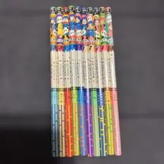 忍たま乱太郎　鉛筆 10本セット　バトルえんぴつのサムネイル