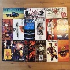 ⁠【15本まとめ売り】B'z 8cmシングル CDセット 名曲多数