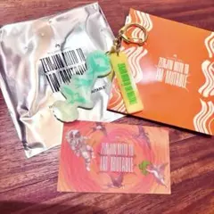 ミセス ゼンジン スピードJAM'sくじ 蛍光クリアポーチ 黄色 - メルカリ
