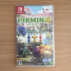 PIKMIN 4 ピクミン Nintendo Switch