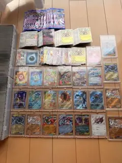 ガ*ー様 ポケモンカード整理品　SR.RRR.RR.ARなど 1104枚まとめ売