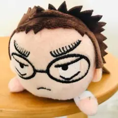 名探偵コナン 寝そべり キーチェーン マスコット 風見裕也
