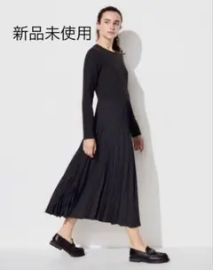 コンビネーションワンピース　S