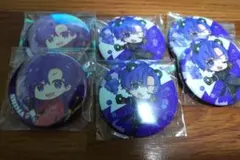 志麻　缶バッジ　ひきフェス