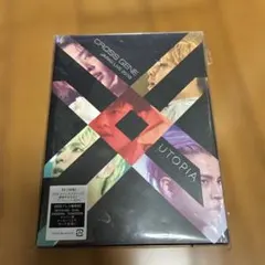 CROSS GENE JAPAN LIVE 2018 UTOPIA DVD