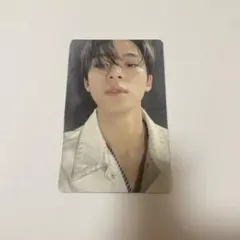 seventeen face the sun kitalbum ミンギュ　トレカ