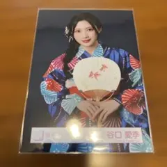 櫻坂46 谷口愛季 生写真 2026年浴衣 ヨリ - メルカリ