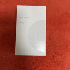 新品未使用　ミュゼ　ミルクローションのサムネイル