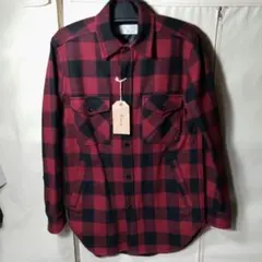 トゥモローランドのシャツジャケット