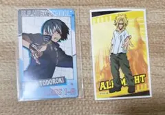 ヒロアカ スナップマイド 轟 オールマイト