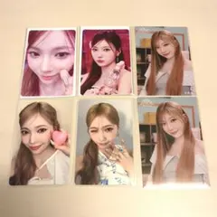 NiziU MAYUKA マユカ 6点セット