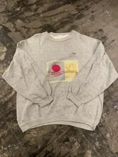 ブランド不明　70〜80s スウェットのサムネイル