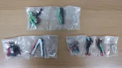 HG レジェンドライダーvol.4 ３種セット